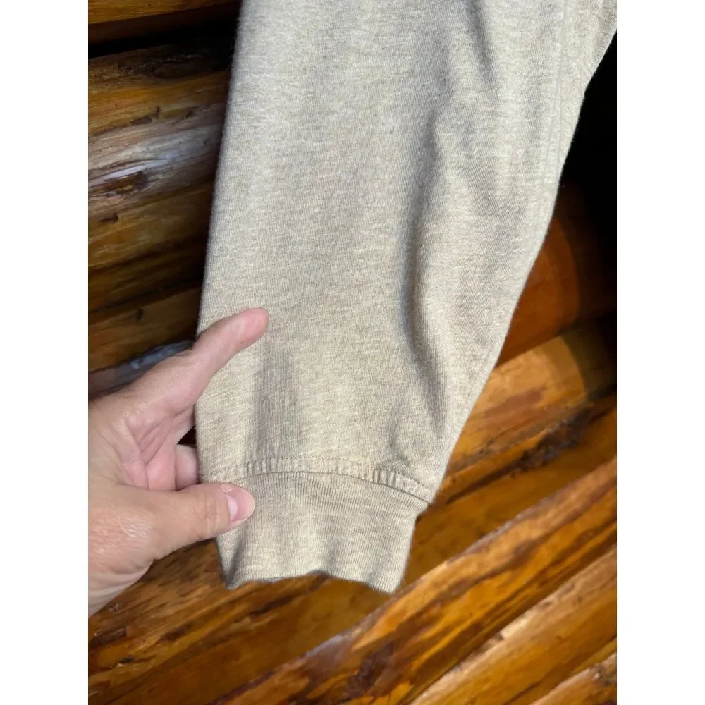 G.H. Bass and Co. Khaki Long Sleeve Size XXL‎